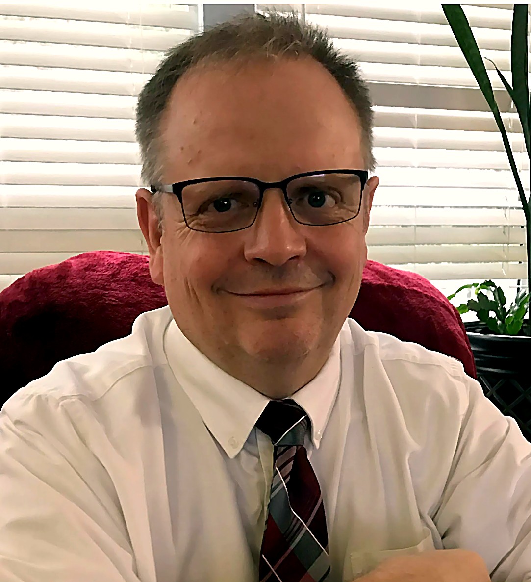 Christian Ririe, owner of TechFort - managed IT services in Spokane Valley, WA